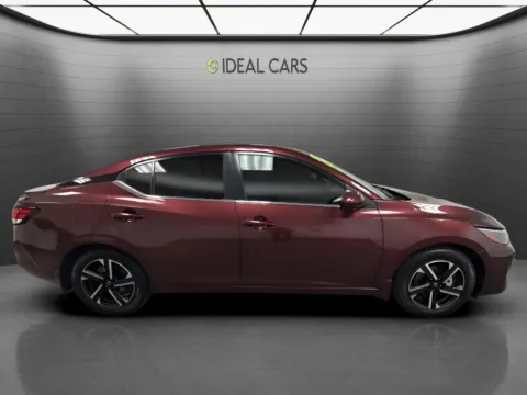 More photos of 2024 Nissan Sentra SV at Ideal Cars - at Crismon Rd., AZ