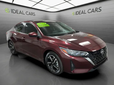 Another view of 2024 Nissan Sentra SV for sale in Mesa, AZ at Ideal Cars - at Crismon Rd.