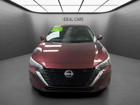 Photos of 2024 Nissan Sentra SV for sale in Mesa, AZ at Ideal Cars - at Crismon Rd.