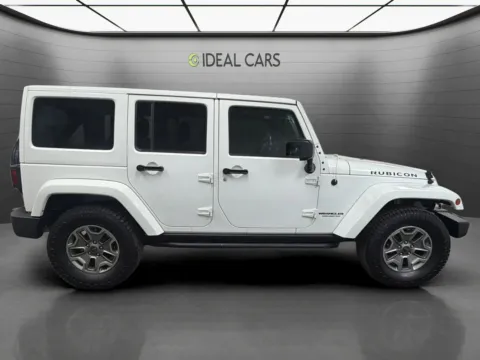 More photos of 2015 Jeep Wrangler Unlimited Rubicon at Ideal Cars - at Crismon Rd., AZ