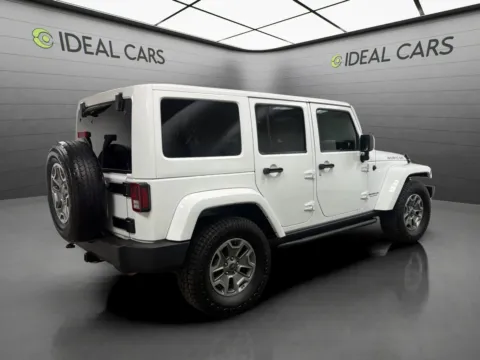 More photos of 2015 Jeep Wrangler Unlimited Rubicon at Ideal Cars - at Crismon Rd., AZ