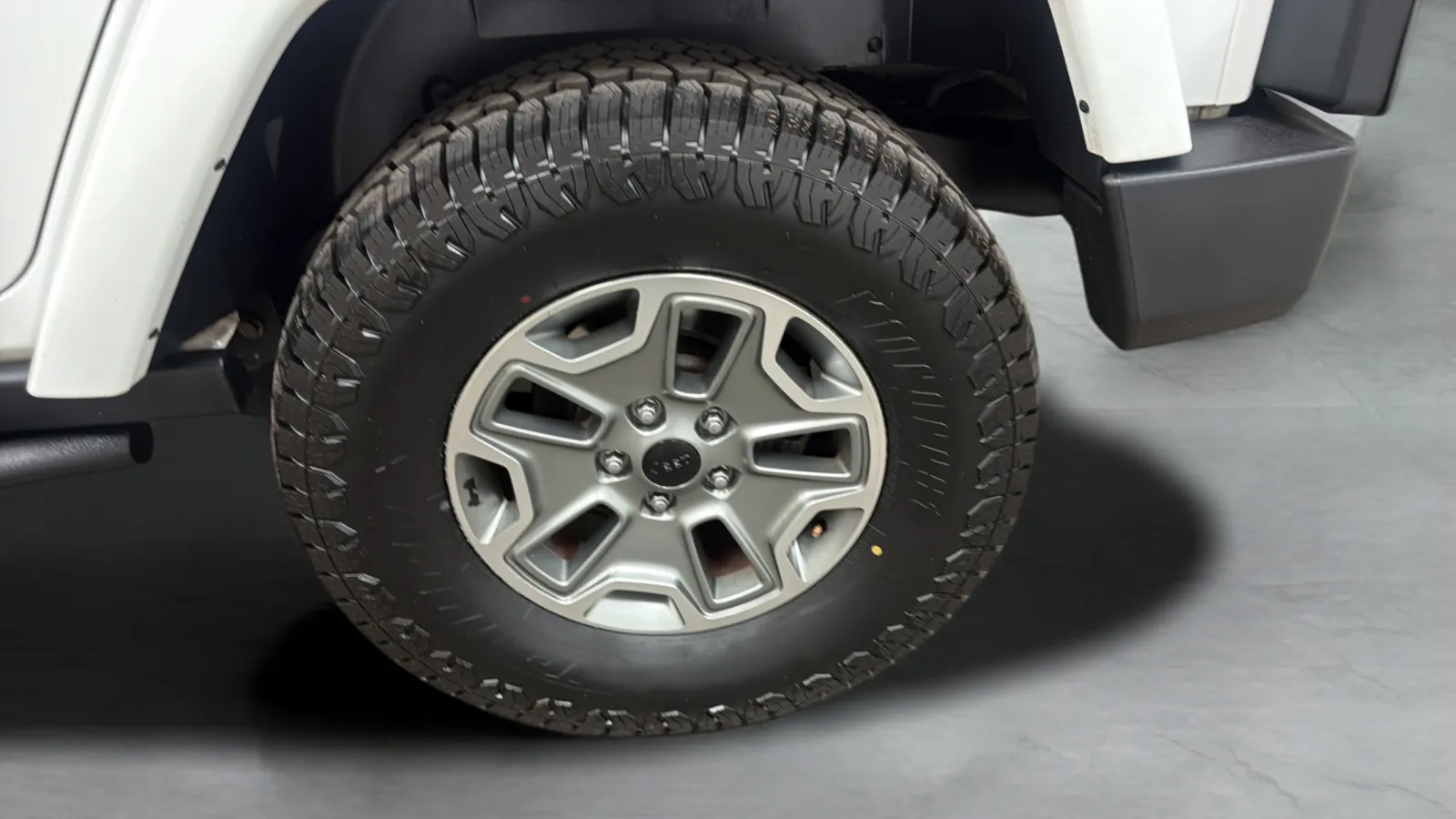 Jeep Wrangler photo 26