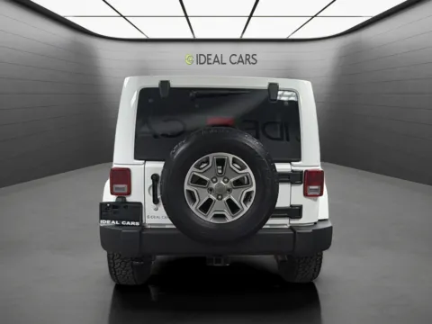 More photos of 2015 Jeep Wrangler Unlimited Rubicon at Ideal Cars - at Crismon Rd., AZ