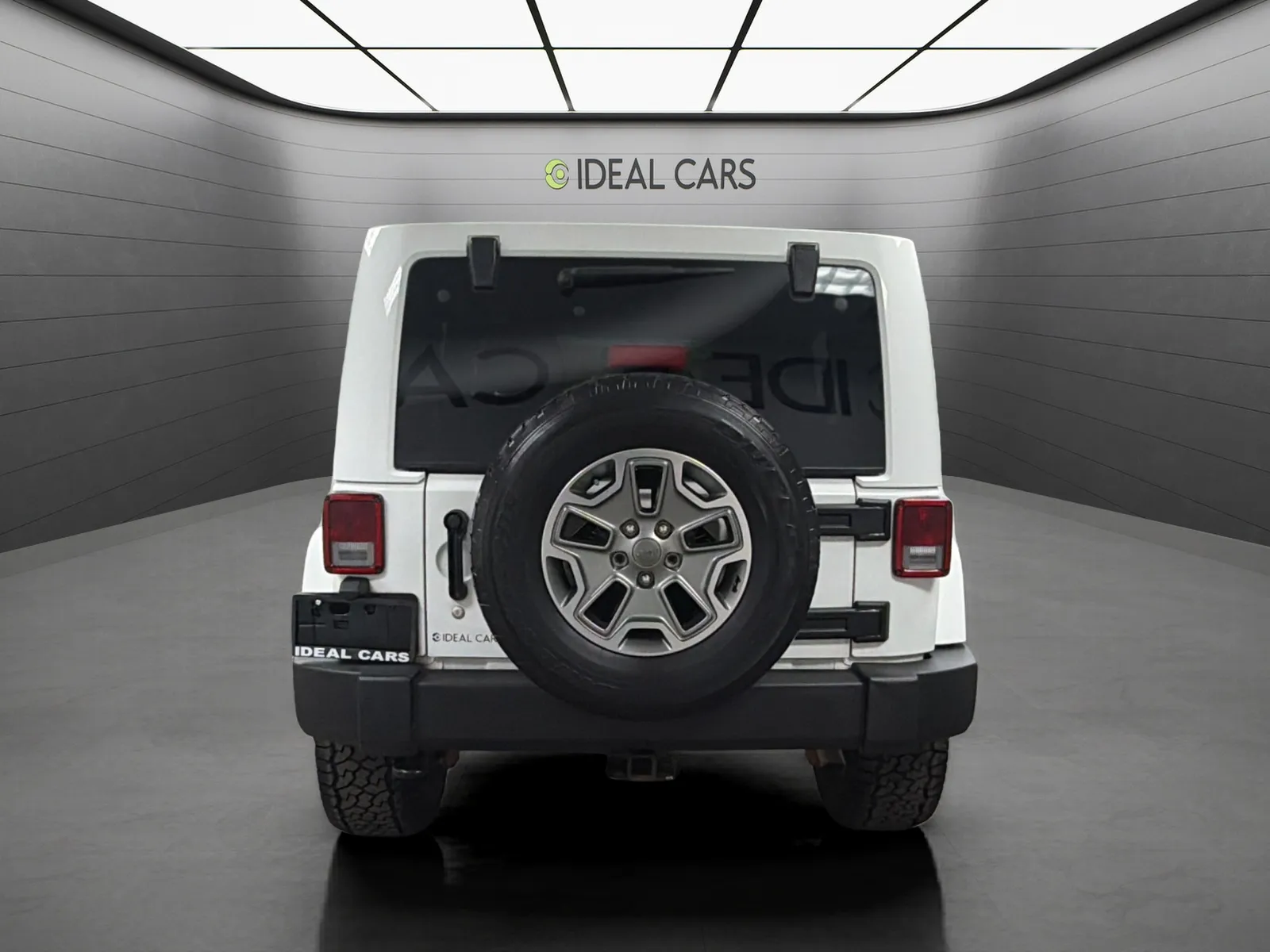 Jeep Wrangler photo 4
