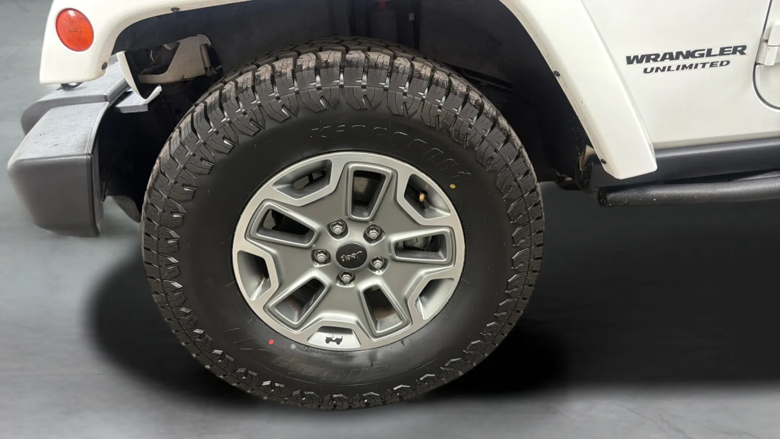 Jeep Wrangler photo 27