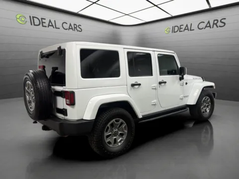 More photos of 2015 Jeep Wrangler Unlimited Rubicon at Ideal Cars - at Crismon Rd., AZ