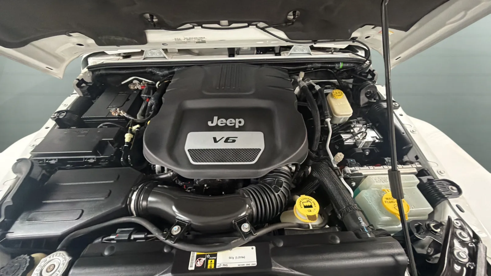 Jeep Wrangler photo 21