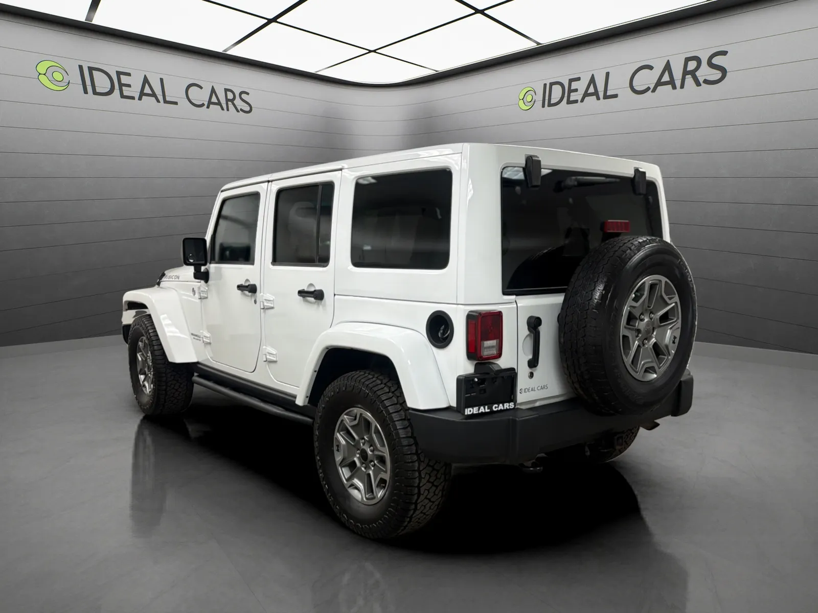 Jeep Wrangler photo 3