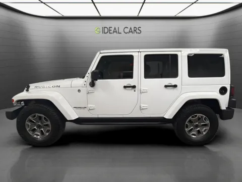 Photos of 2015 Jeep Wrangler Unlimited Rubicon for sale in Mesa, AZ at Ideal Cars - at Crismon Rd.