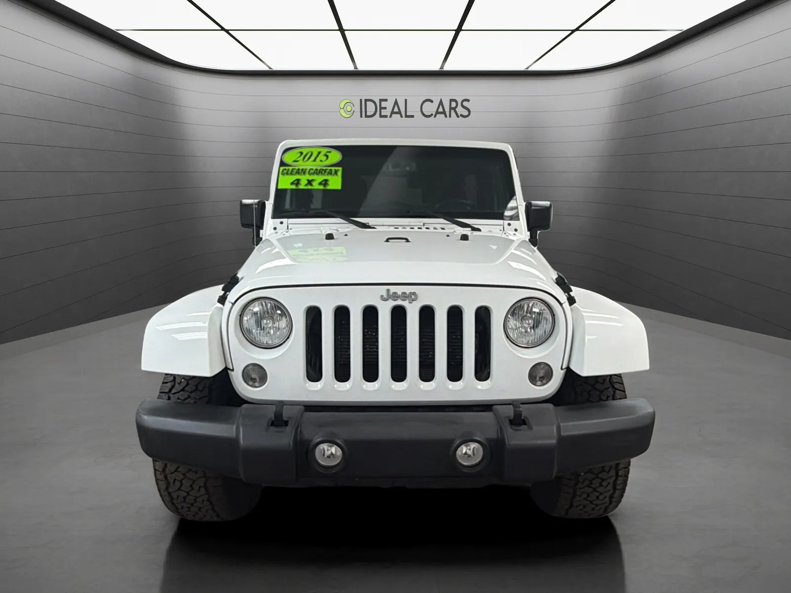 Jeep Wrangler photo 8