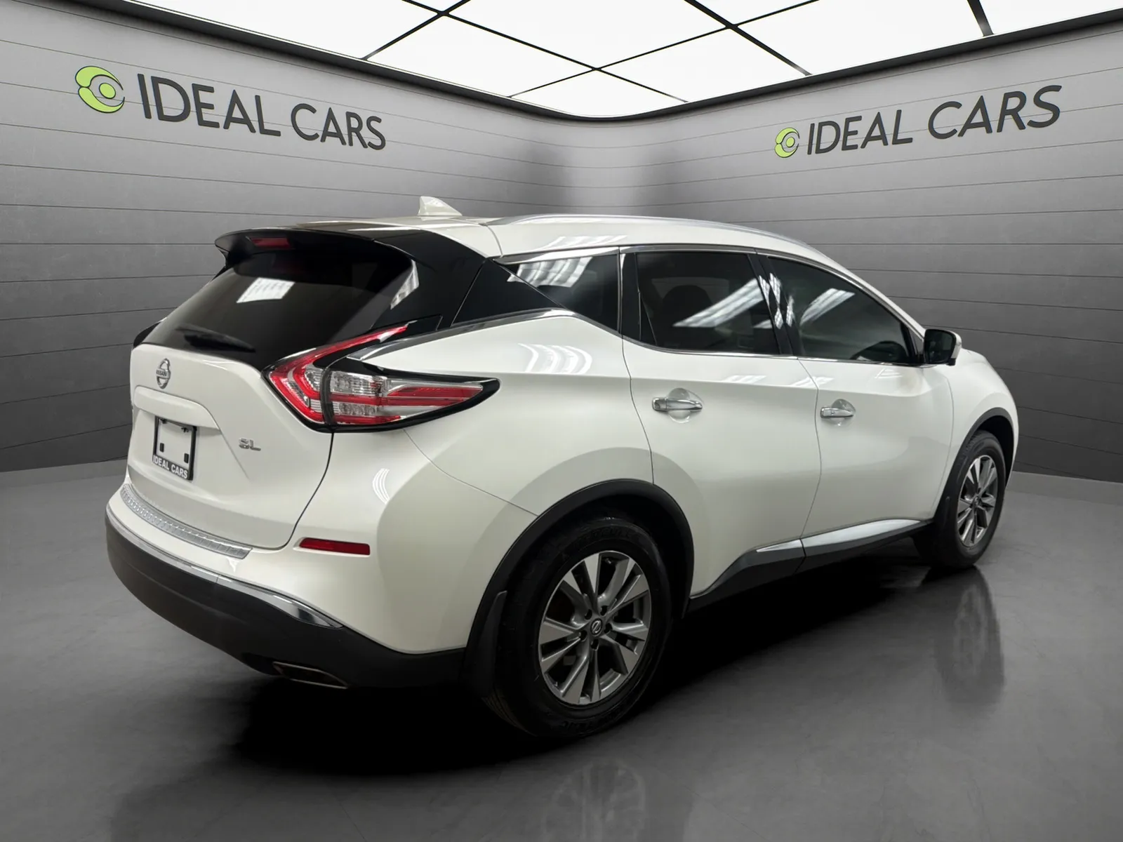 Nissan Murano photo 5