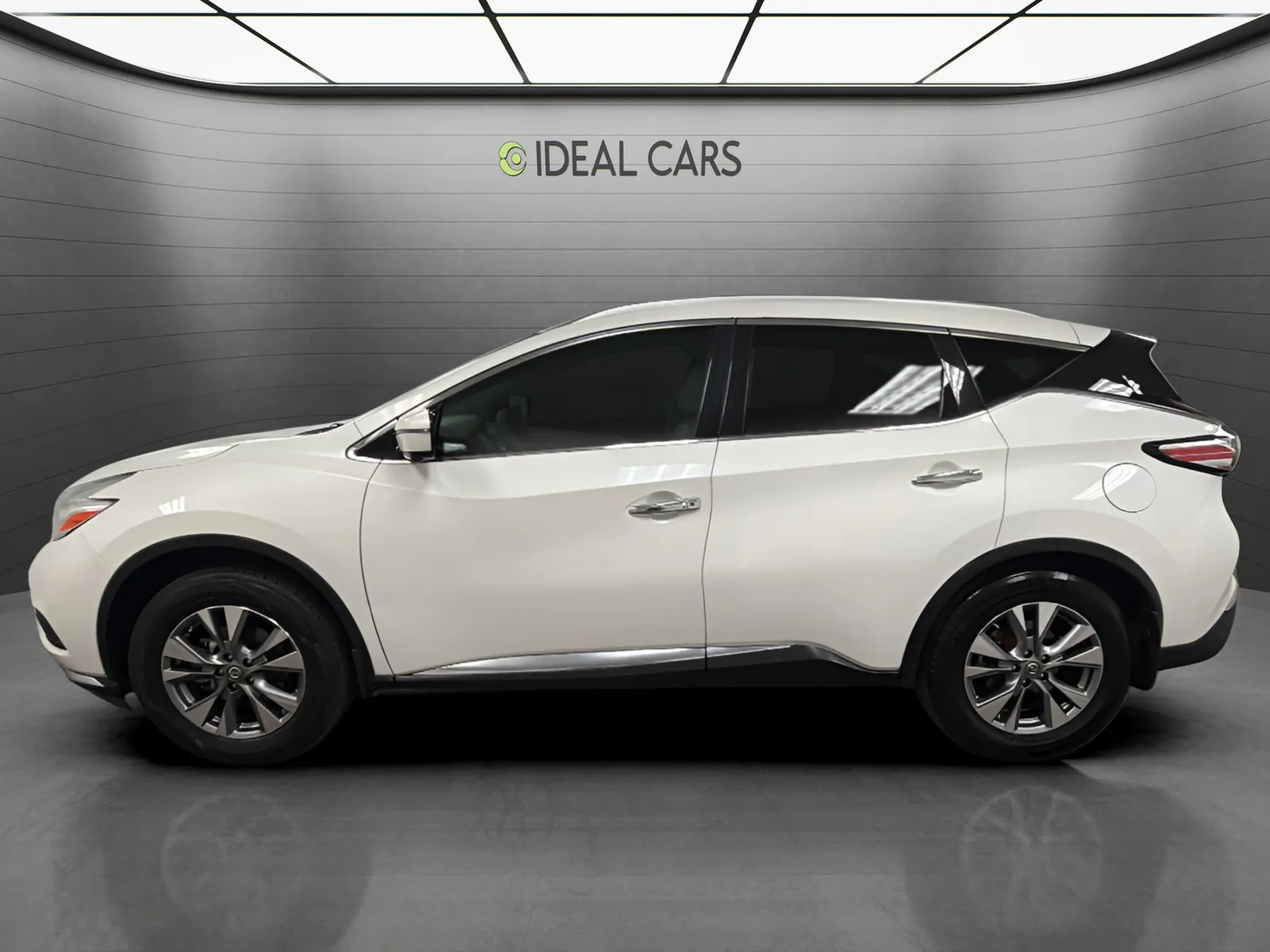 Nissan Murano photo 8