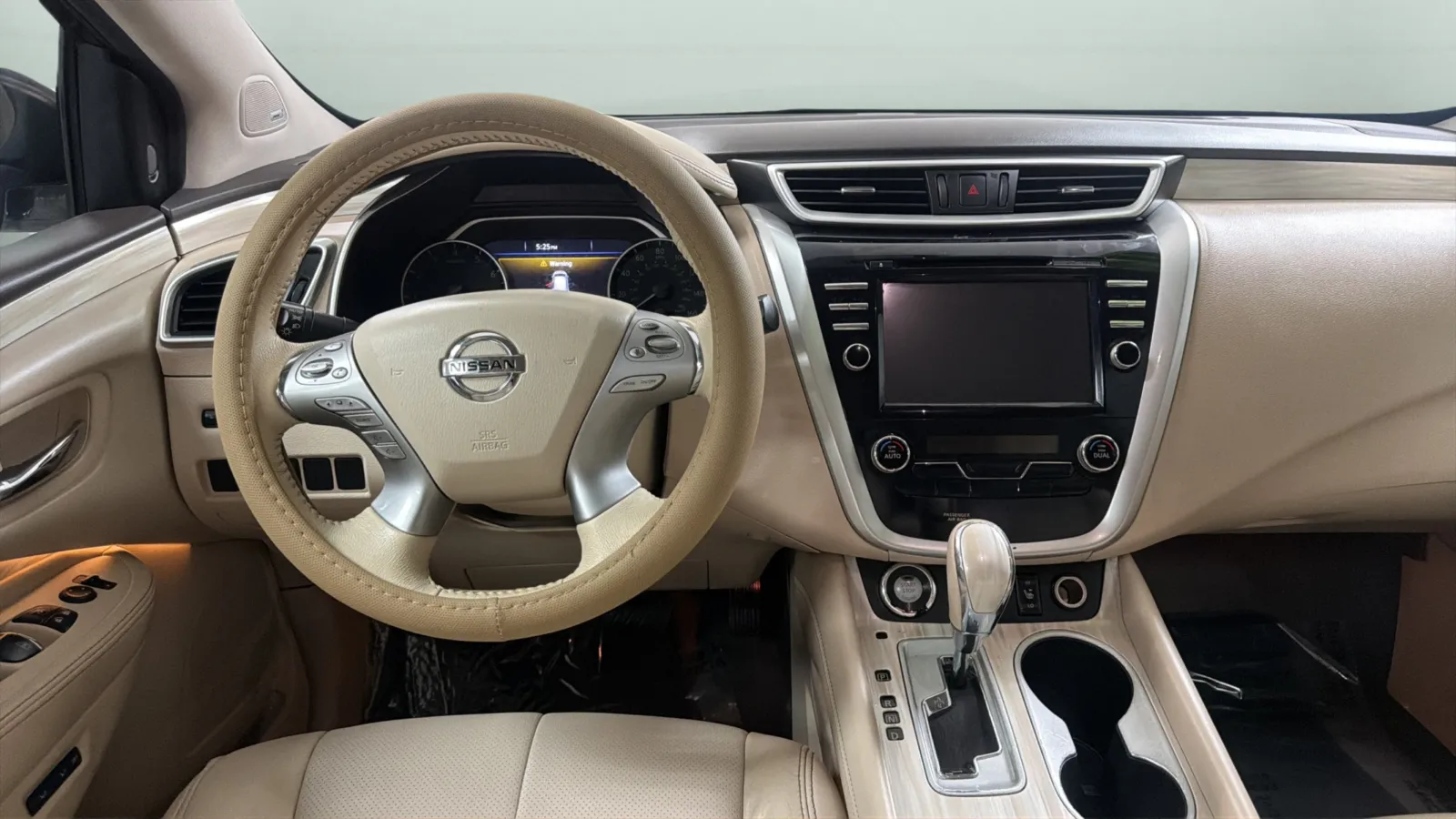 Nissan Murano photo 10