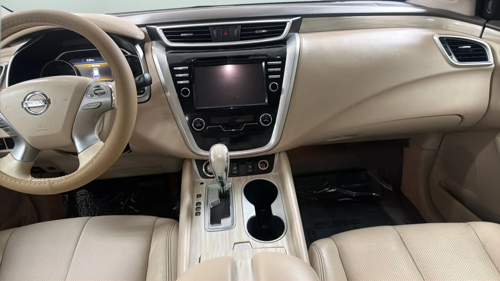 Nissan Murano photo 15