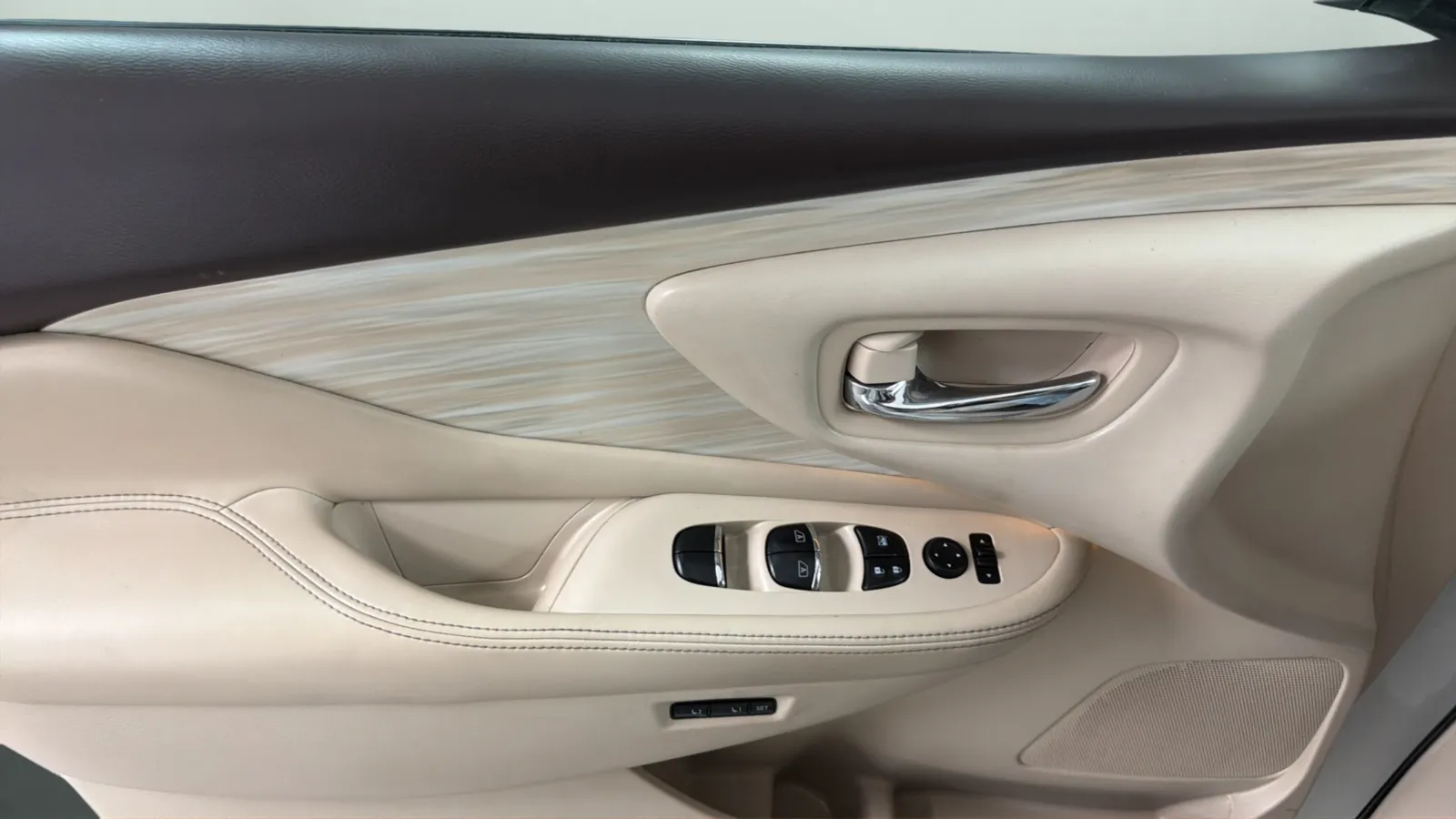 Nissan Murano photo 16