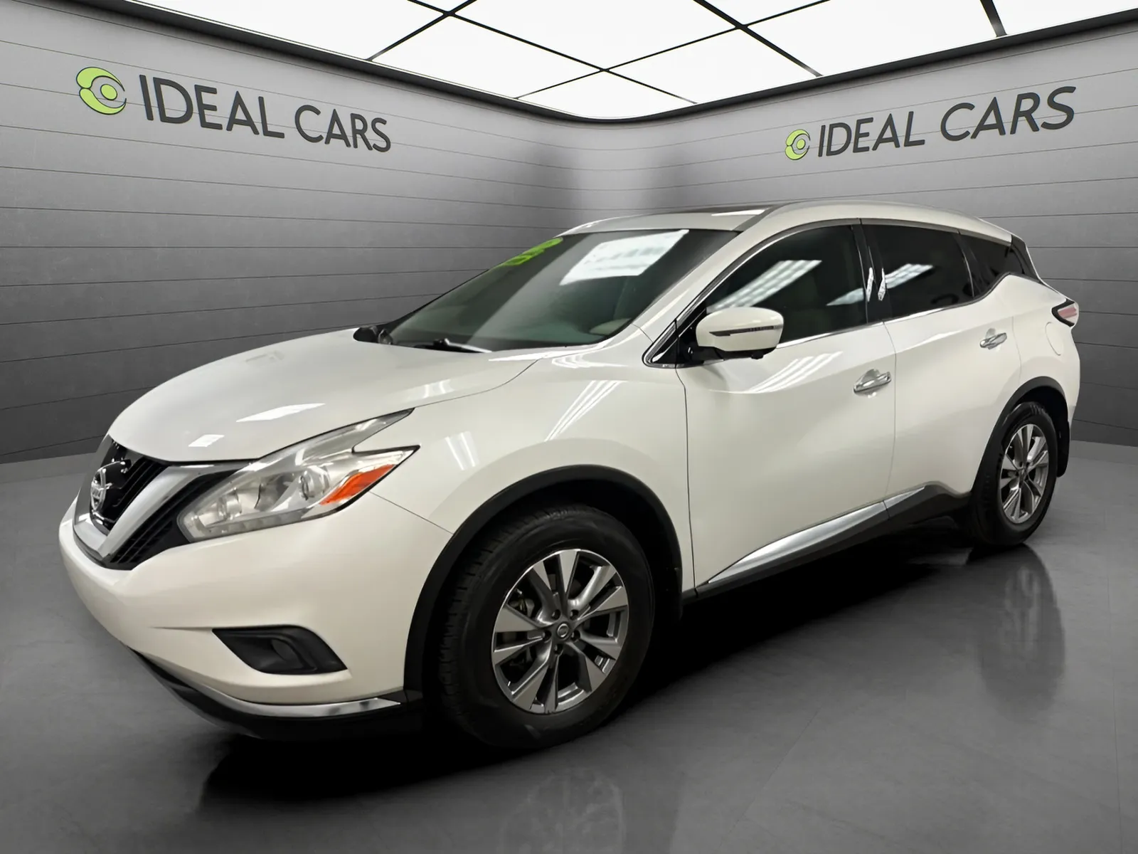 White 2016 Nissan Murano SL for sale in Mesa, AZ