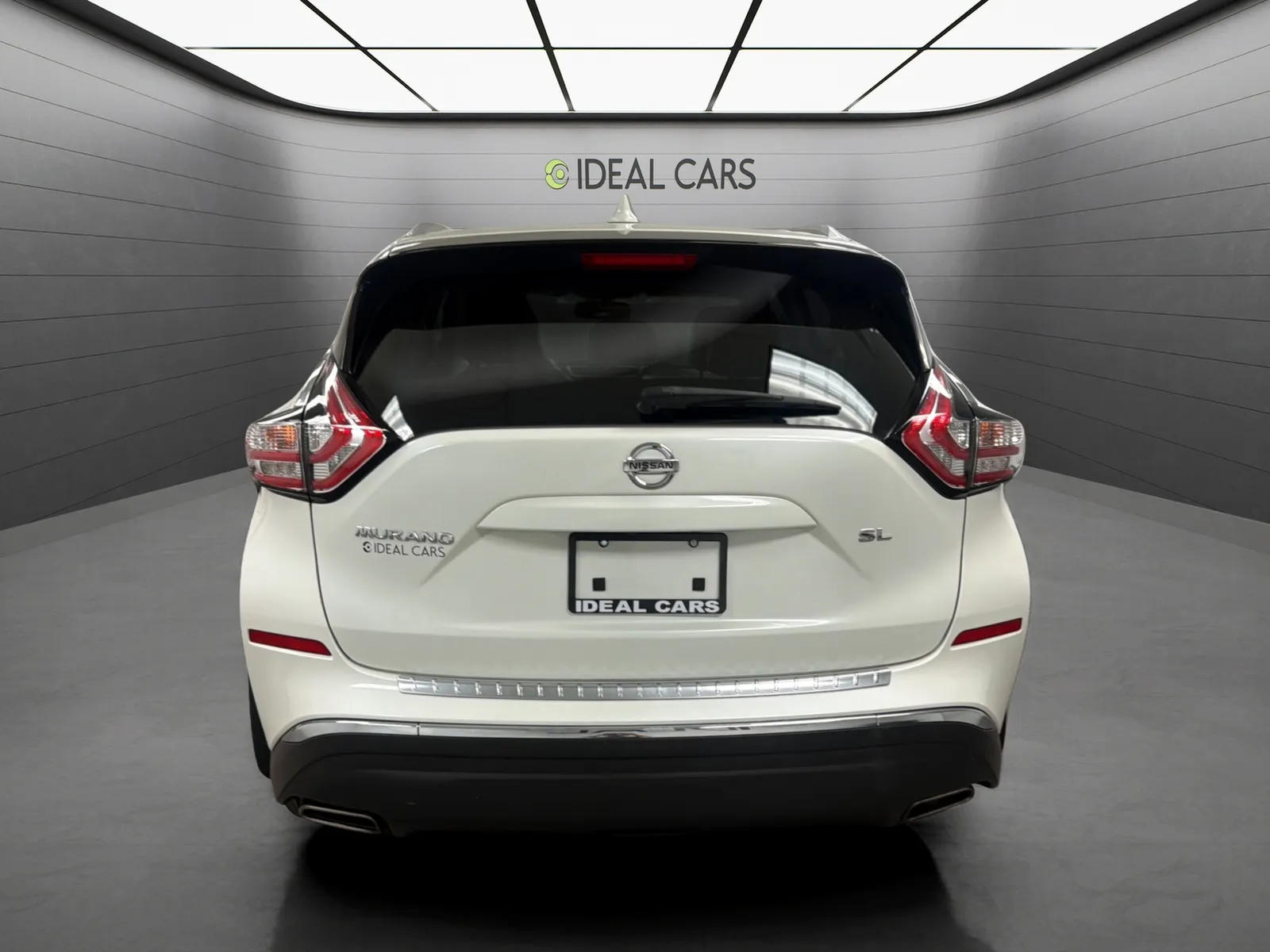 Nissan Murano photo 6