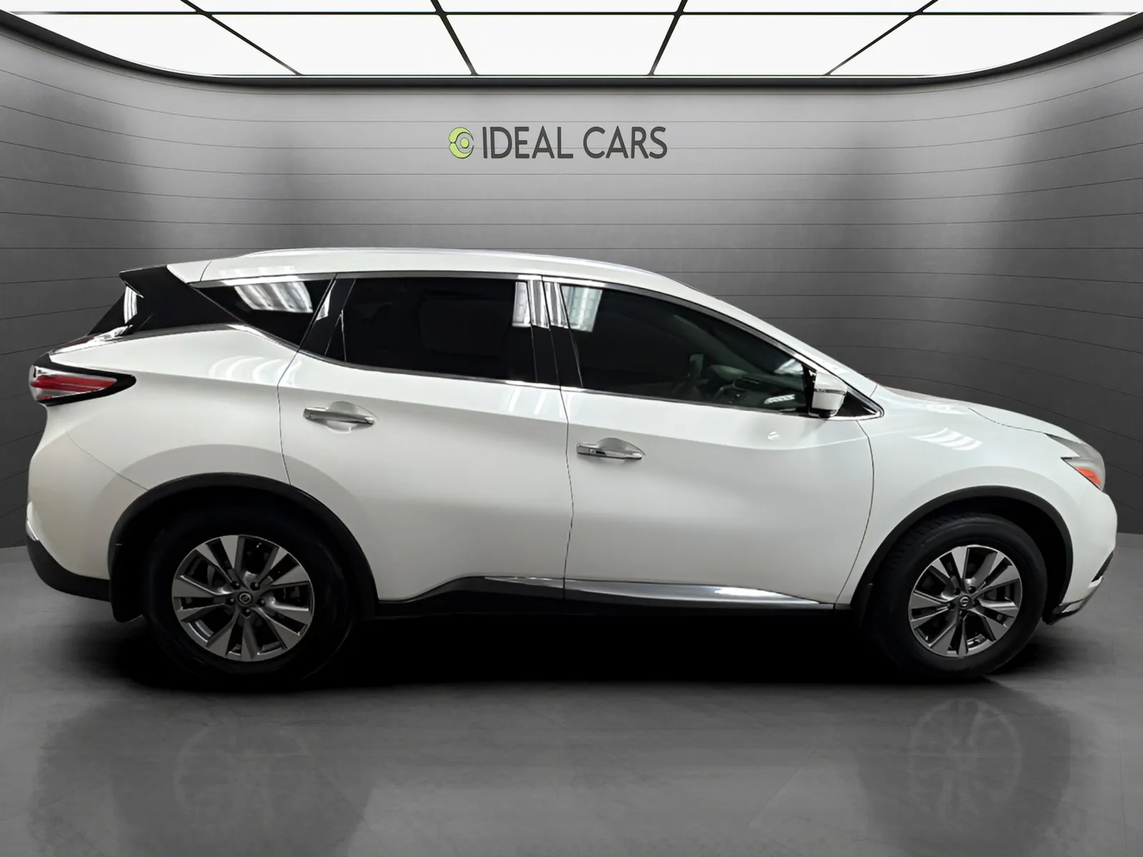Nissan Murano photo 4