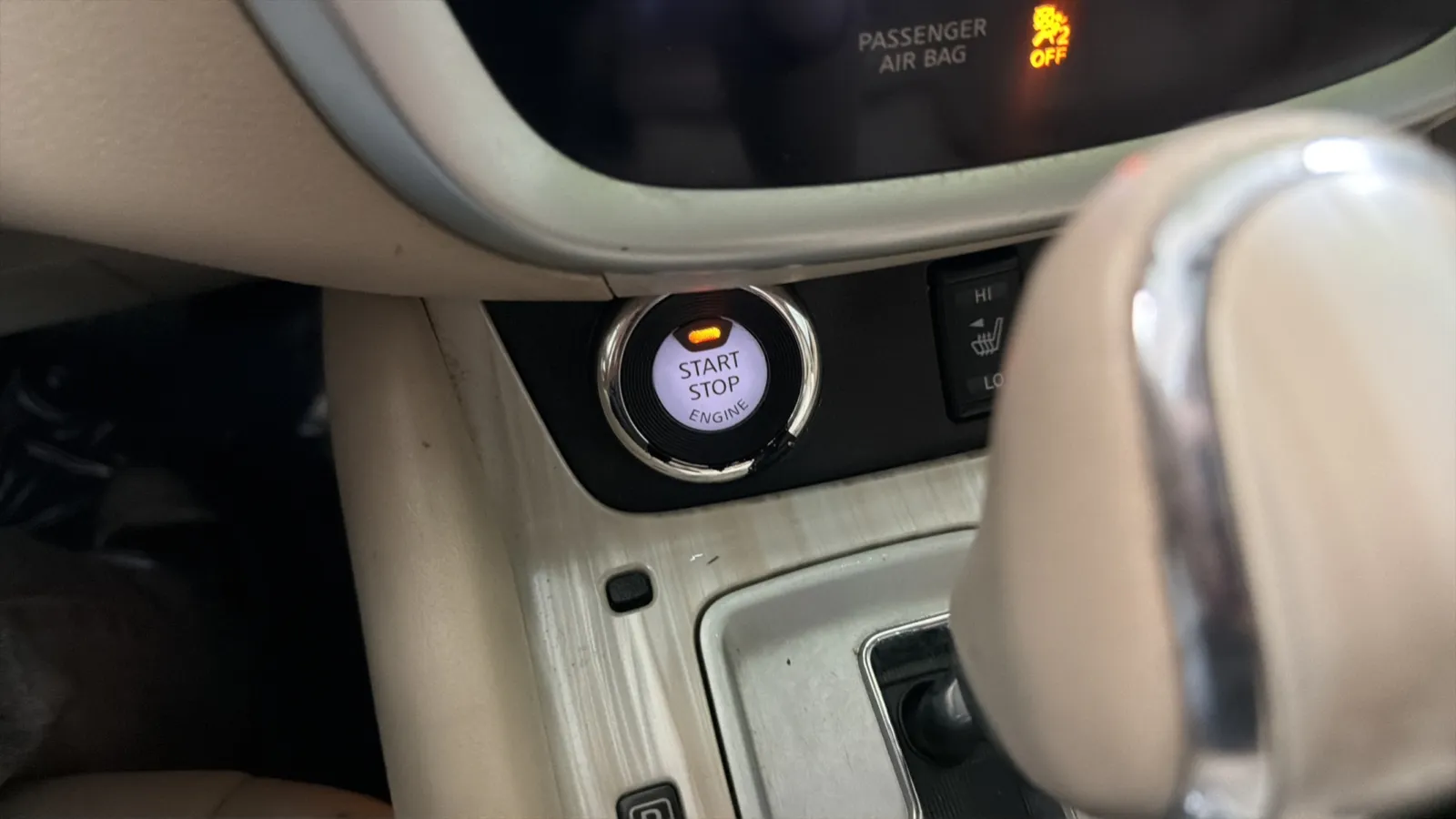 Nissan Murano photo 14