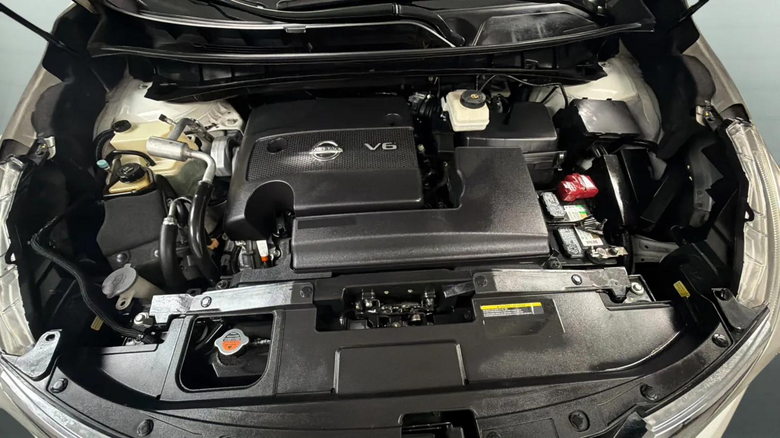 Nissan Murano photo 22