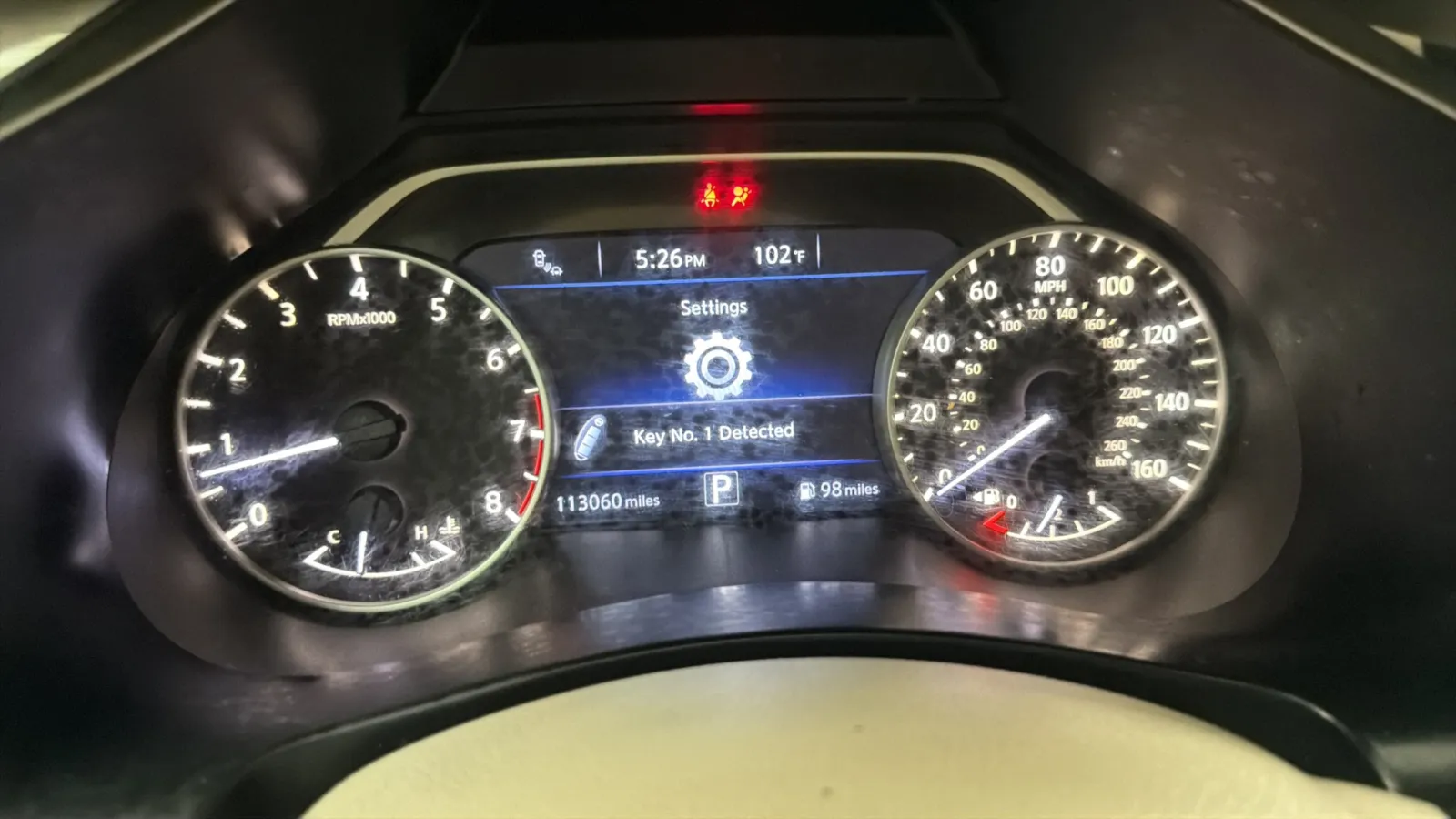 Nissan Murano photo 11