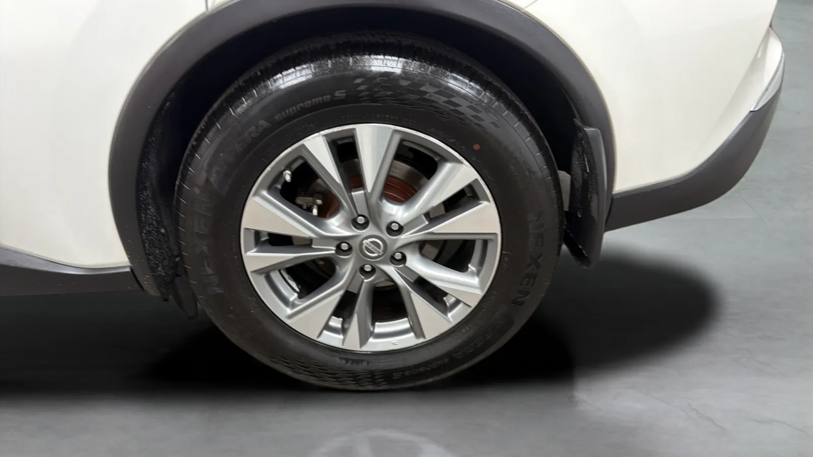 Nissan Murano photo 28