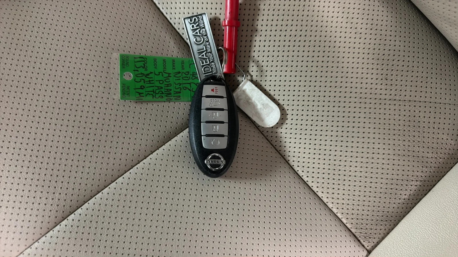 Nissan Murano photo 23