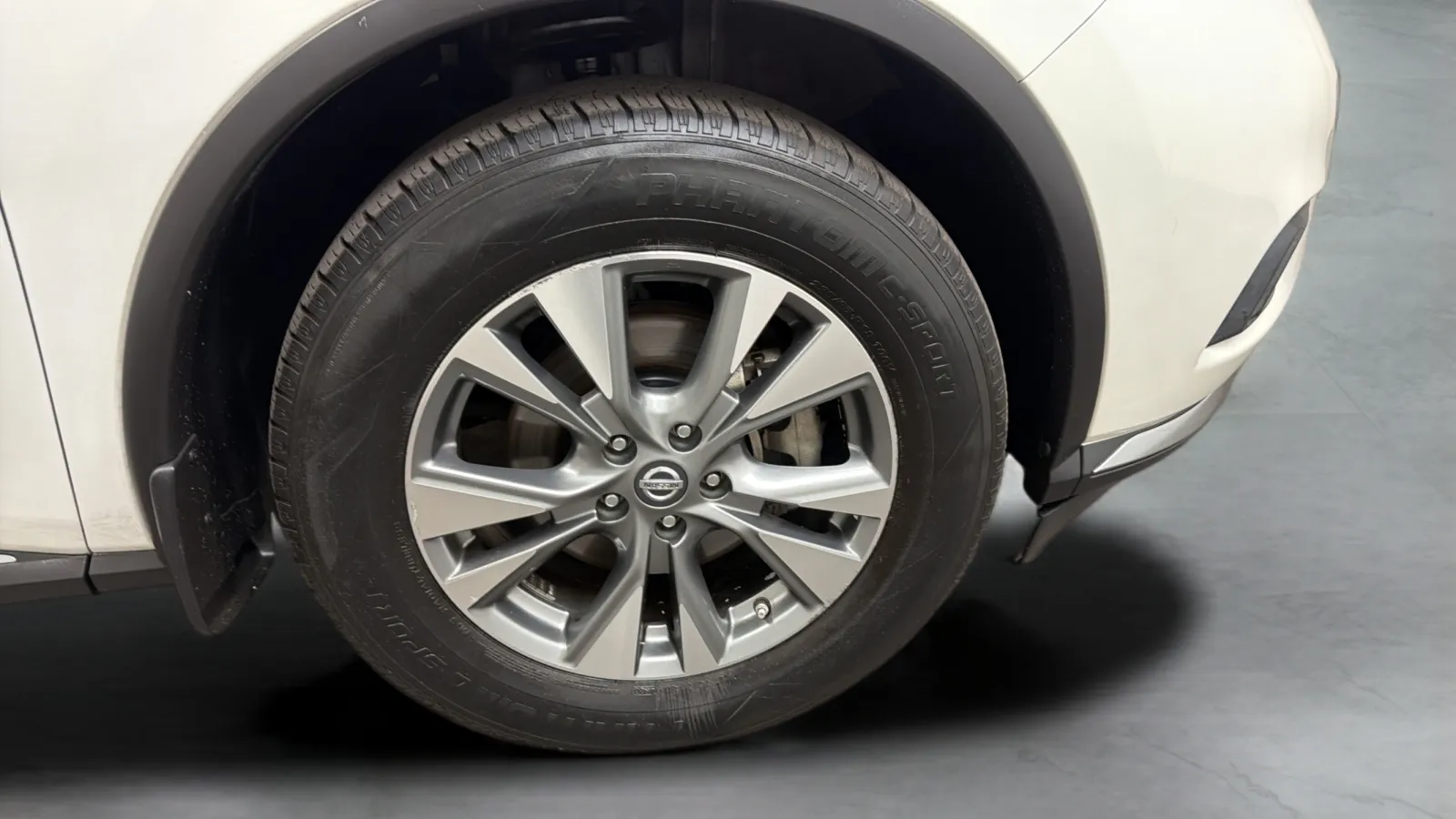 Nissan Murano photo 26