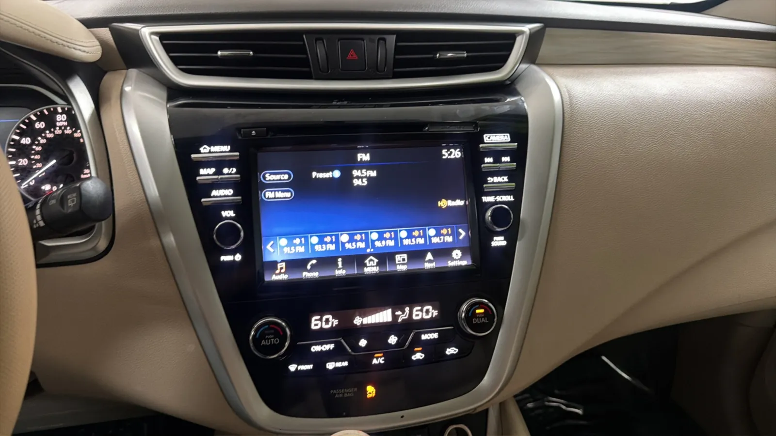 Nissan Murano photo 12