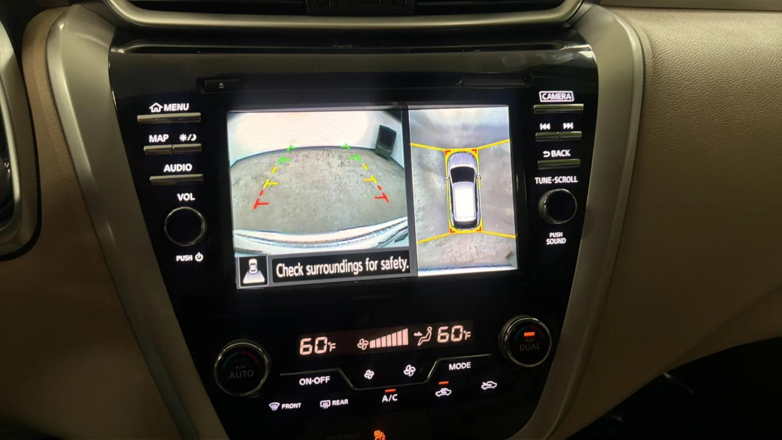 Nissan Murano photo 13
