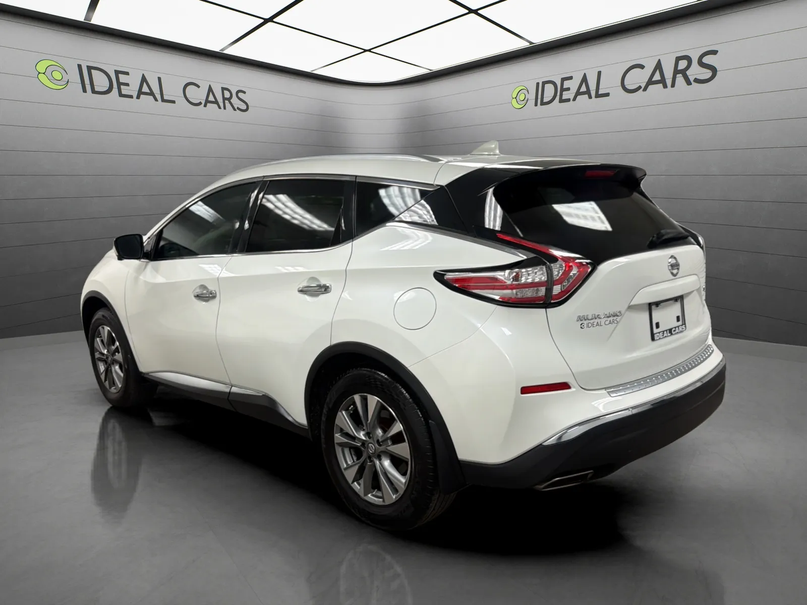 Nissan Murano photo 7