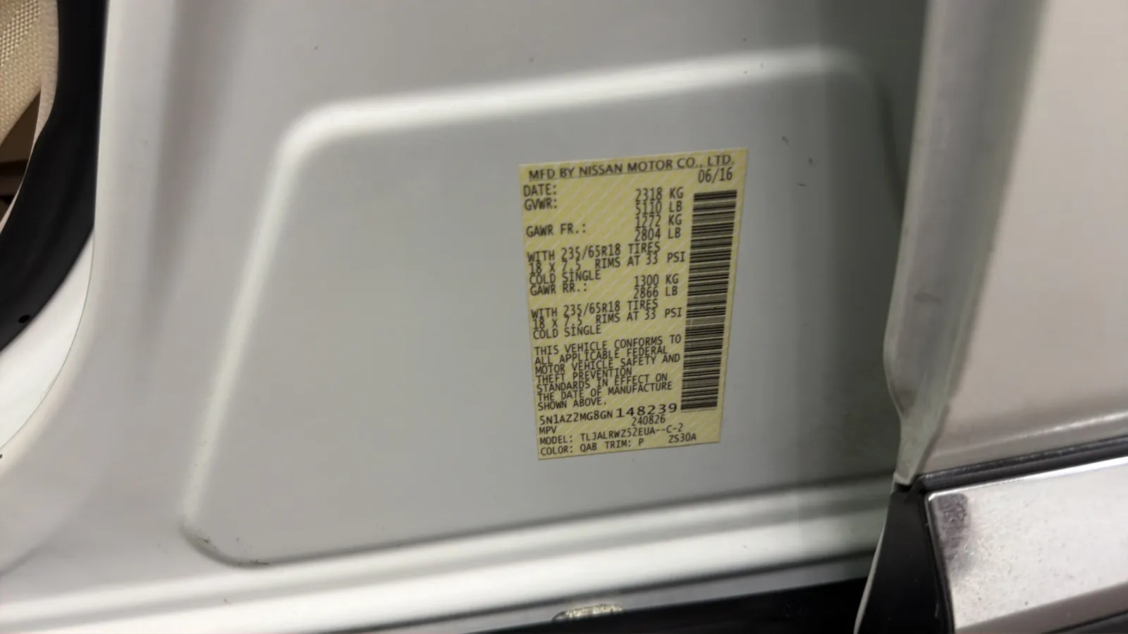 Nissan Murano photo 24