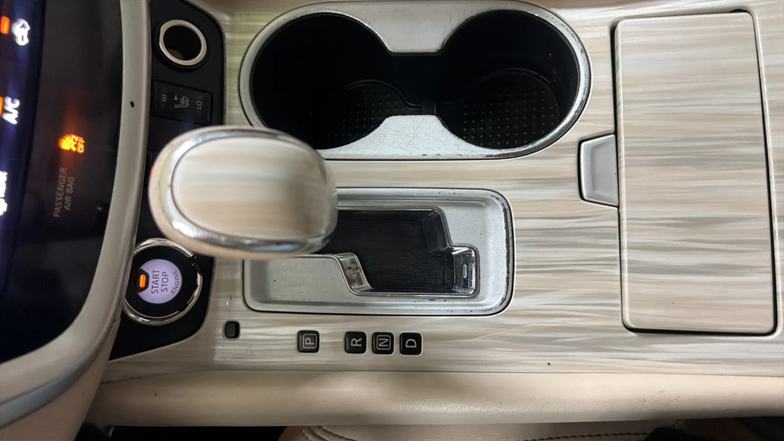 Nissan Murano photo 25