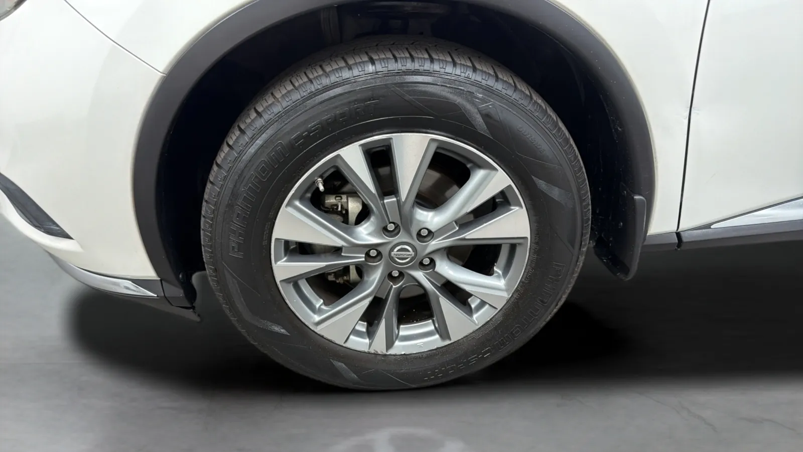 Nissan Murano photo 29