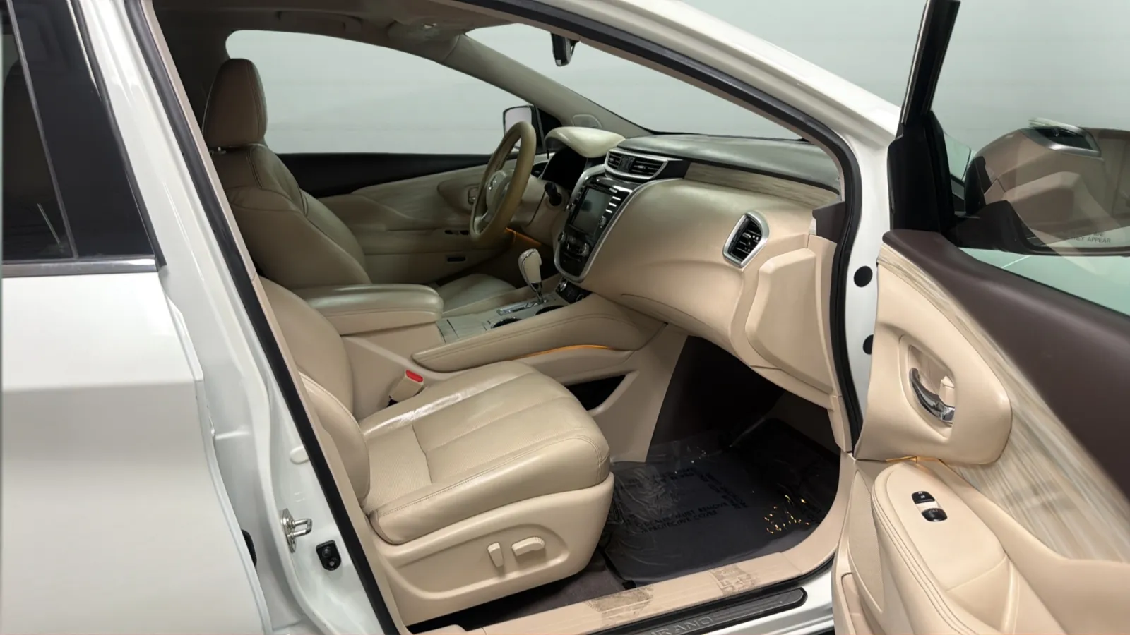 Nissan Murano photo 21