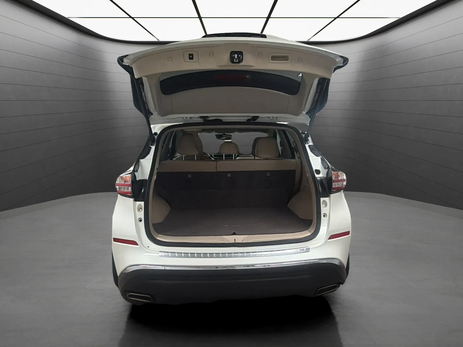 Nissan Murano photo 19