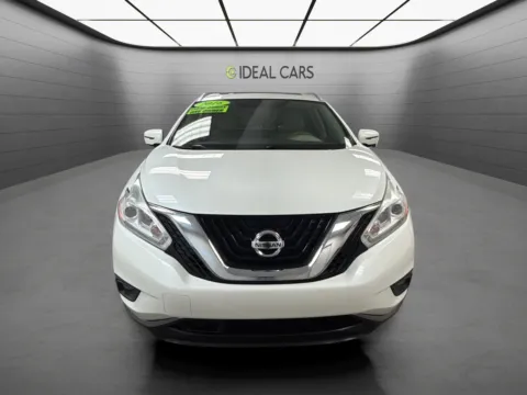 Photos of 2016 Nissan Murano SL for sale in Mesa, AZ at Ideal Cars - at Crismon Rd.