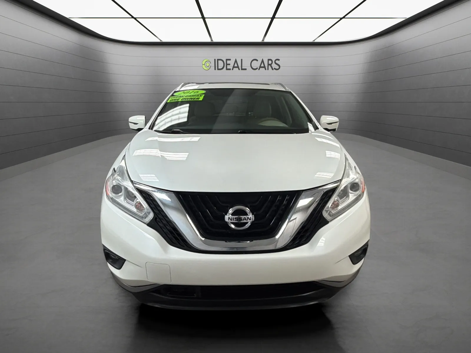 Nissan Murano photo 2
