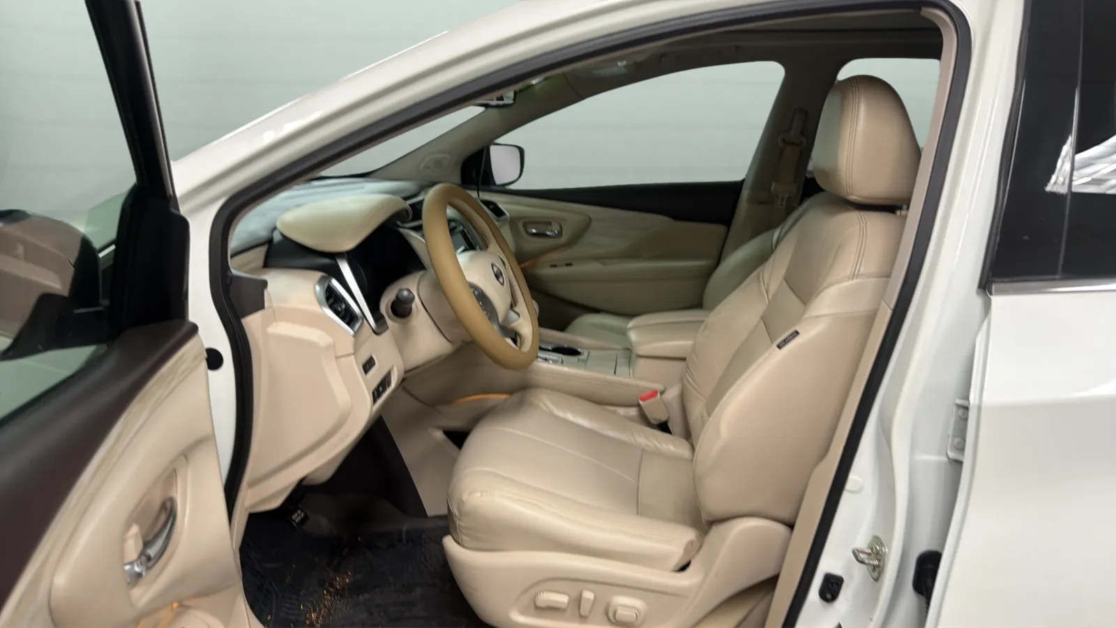 Nissan Murano photo 20