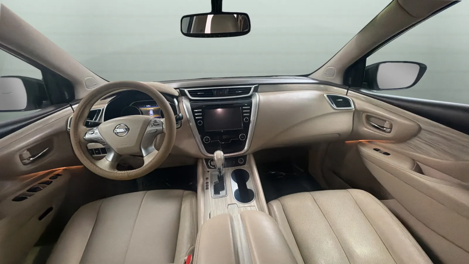 Nissan Murano photo 9