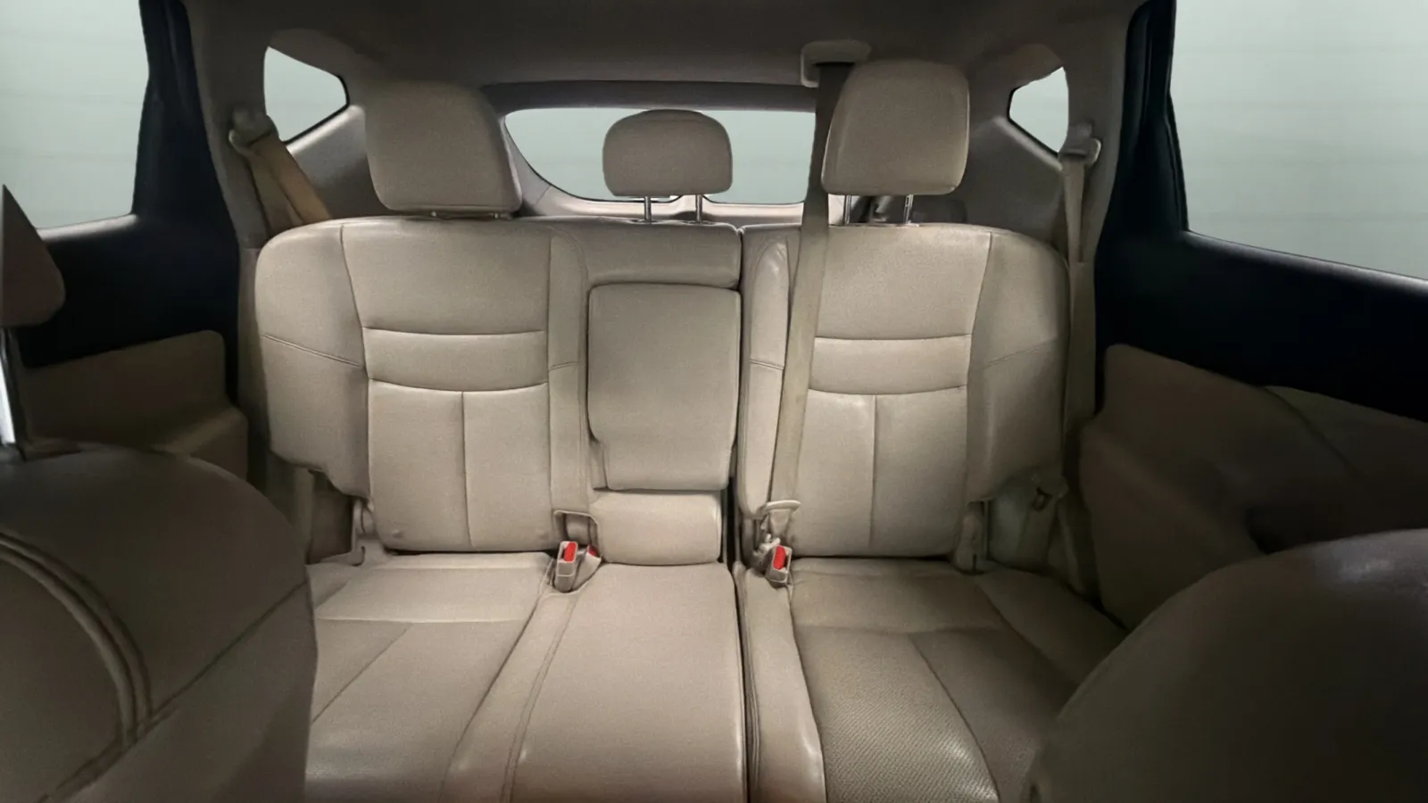 Nissan Murano photo 18