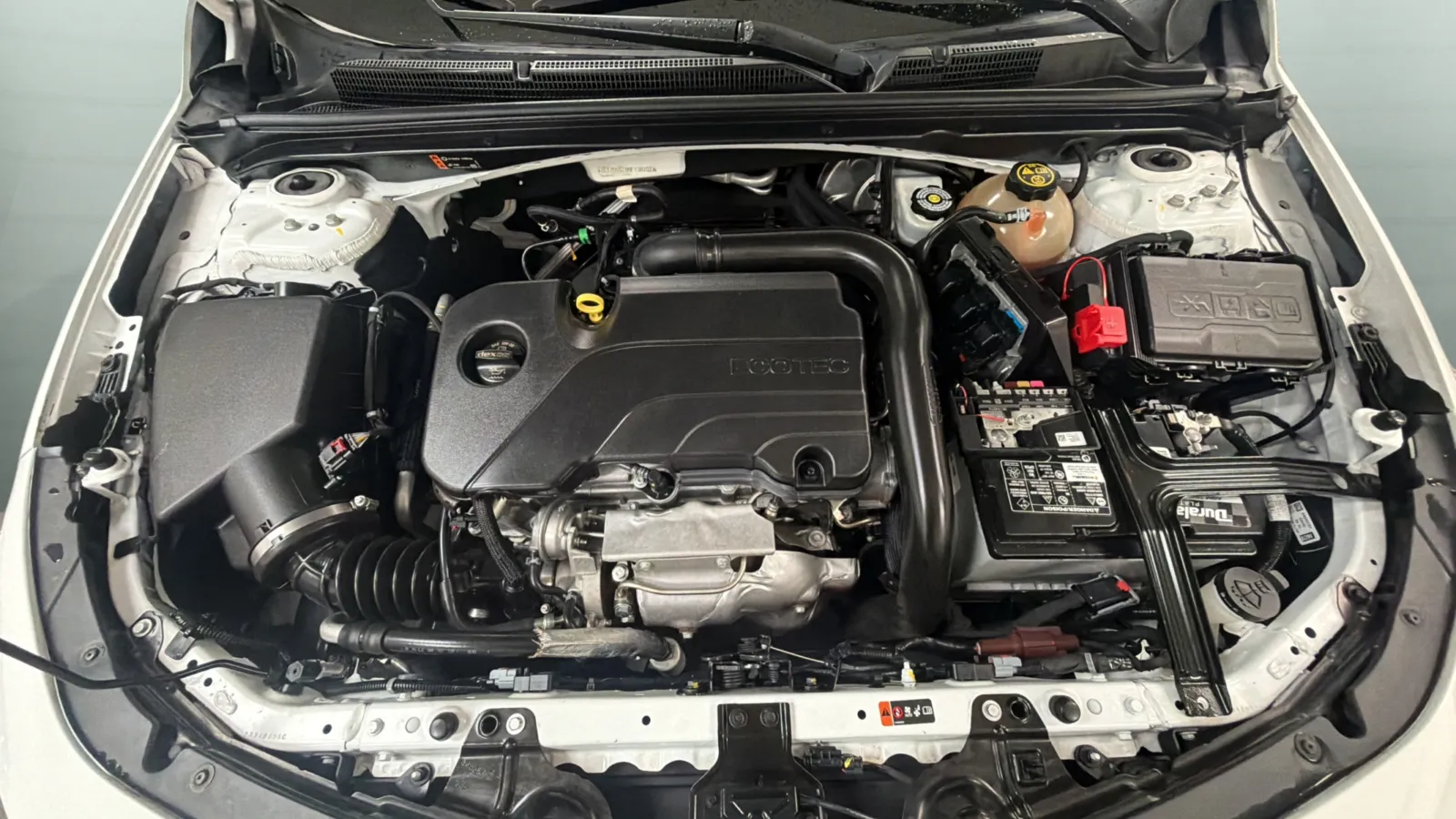 Chevrolet Malibu photo 23