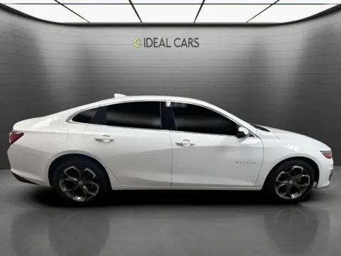 More photos of 2022 Chevrolet Malibu LT at Ideal Cars - at Crismon Rd., AZ