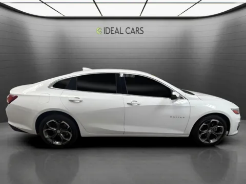 More photos of 2022 Chevrolet Malibu LT at Ideal Cars - at Crismon Rd., AZ
