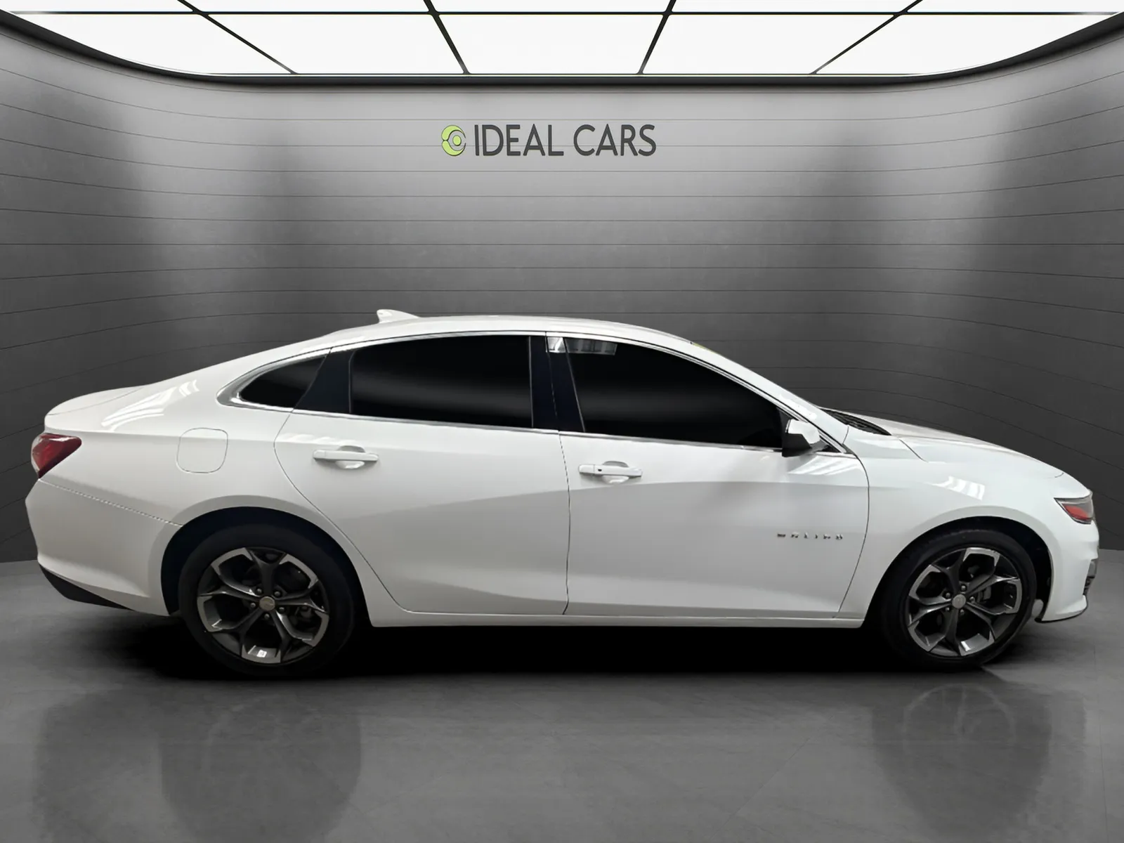 Chevrolet Malibu photo 4
