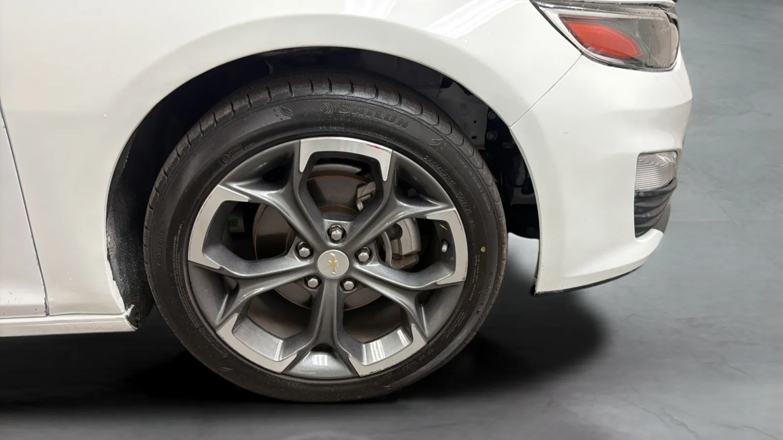 Chevrolet Malibu photo 26