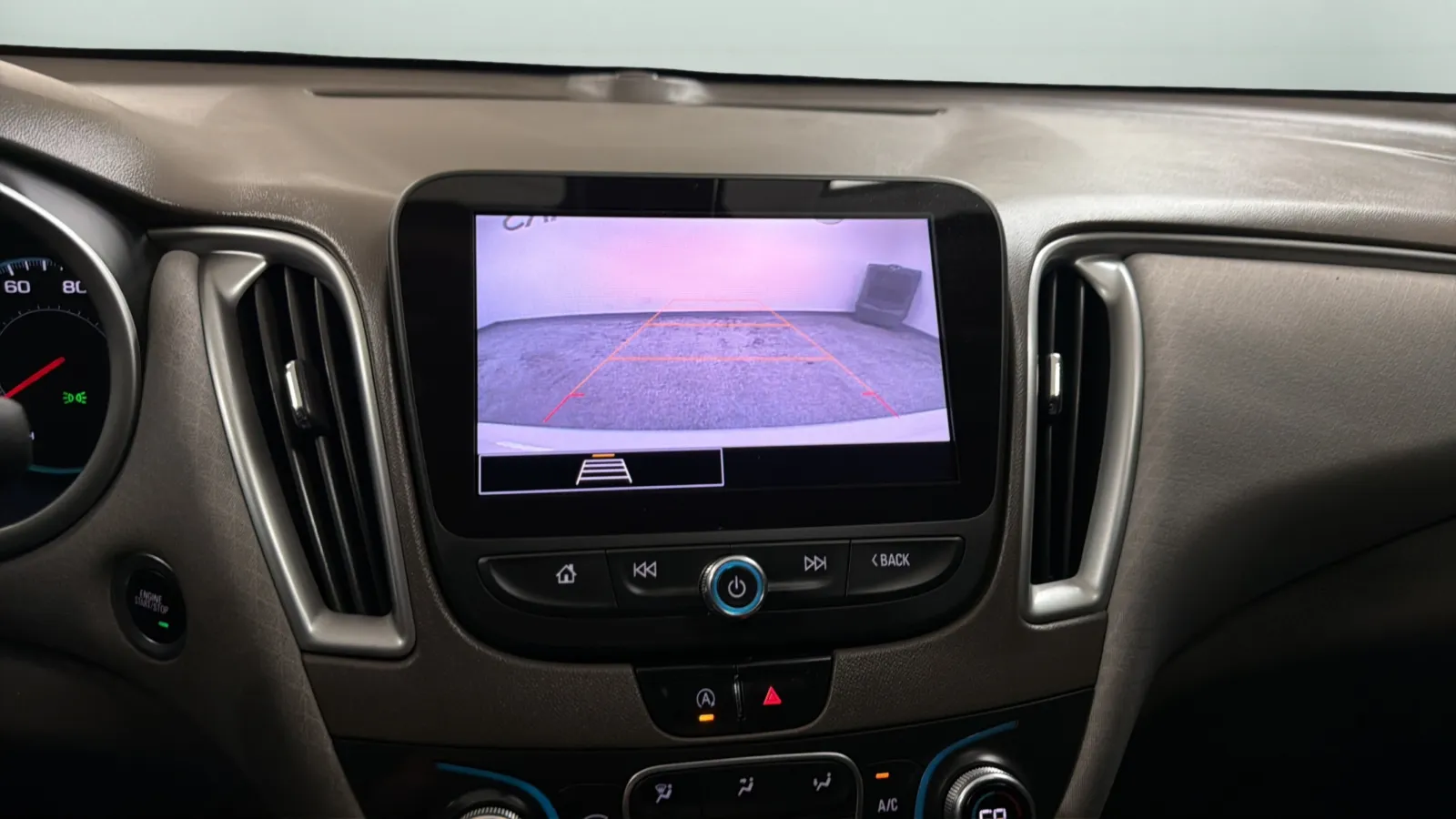 Chevrolet Malibu photo 14