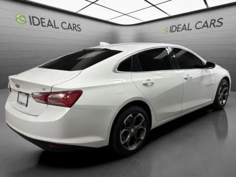 More photos of 2022 Chevrolet Malibu LT at Ideal Cars - at Crismon Rd., AZ