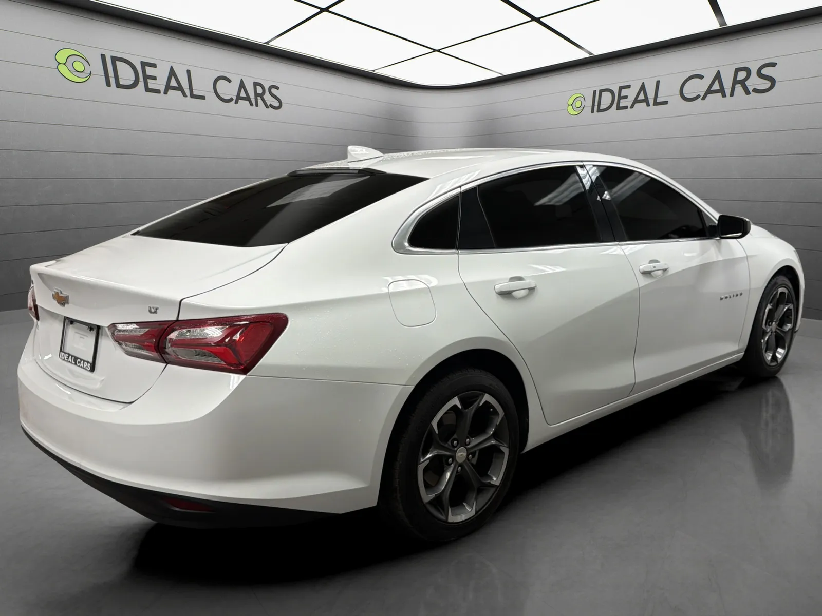 Chevrolet Malibu photo 5