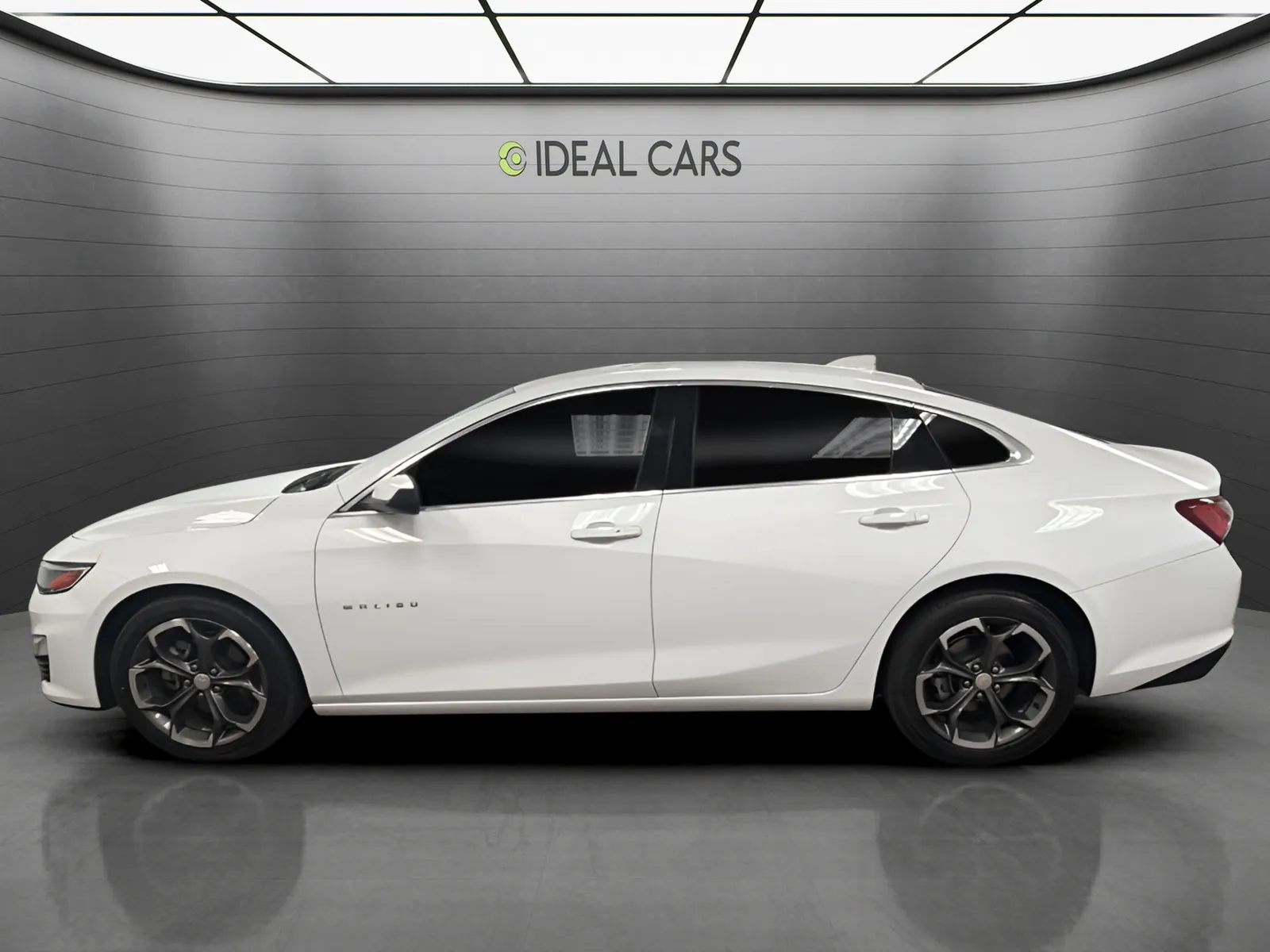 Chevrolet Malibu photo 8